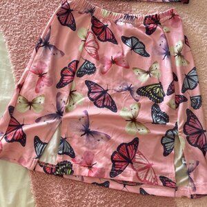 Butterfly Festival Outfit
